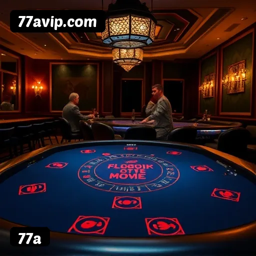 App Mobile 77a - Jogue em Qualquer Lugar no Seu Smartphone